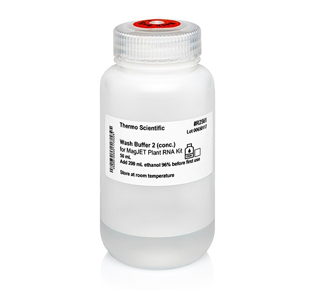 Wash buffer 2 for MagJET Plant RNA Kit (concentrated)